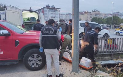 Epilepsi hastası kayıp şahıs sulama kanalında ölü bulundu
