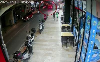 Alkollüyken kaza yapan aday sürücünün ehliyeti ikinci kez iptal edildi
