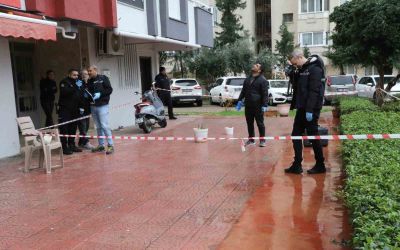 Antalya’da 5 yaşındaki oğlunun ölümünün ardından anne de balkondan düştü
