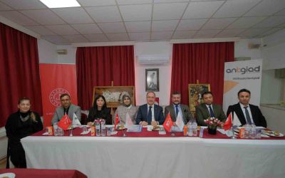 ANTGİAD’dan istihdama katkı
