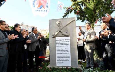 Aşık Murat Çobanoğlu Parkı hizmete açıldı
