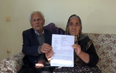 Dolandırıcıların hedefi ‘araba’ hayali kuran yaşlı çift oldu
