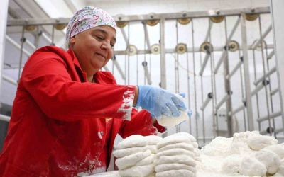 Kadın emeği üretimi gelire dönüşüyor
