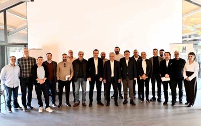 Gold Town işletmeler ve gastronomi girişimcilerini bir araya getirdi
