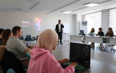 HUB Antalya Girişimcilik Merkezi’nden girişimciliğe tam destek
