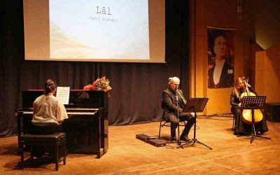 ’Zefir Zamanı’ konseri müzikseverlerle buluştu
