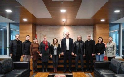 Konyaaltı için yeni projeler
