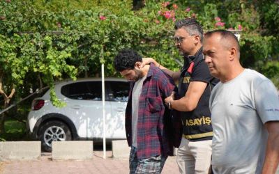 Cinayet davasında ilk kez hakim karşısına çıkan sanık: 