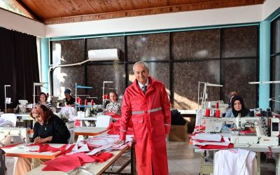 Kepez Belediyesi 2025 yılında milyonlara ulaştı
