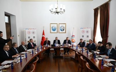 BAKA aralık ayı toplantısı Antalya’da gerçekleştirildi
