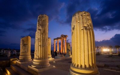 Antalya’da 2025 kazı sezonu: Tapınaklardan heykellere, mozaiklerden insanlık tarihinin en eski izlerine uzanan keşifler
