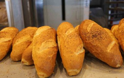 Yeni yıl öncesi Kepez’de fırınlara sıkı denetim
