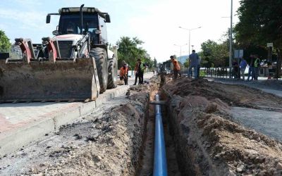 ASAT’tan Alanya’ya 330 milyon TL’lik içme suyu yatırımı
