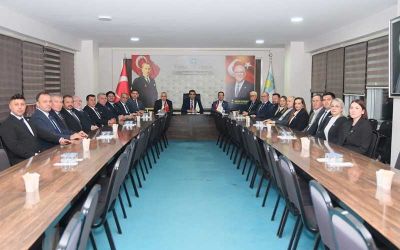 İYİ Parti İl Divan Kurulu Açıklandı