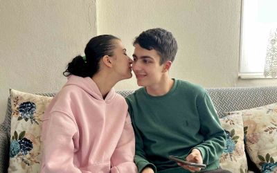 15 yaşındaki Burak’ın otizmle mücadelesi başarı hikayesine dönüştü
