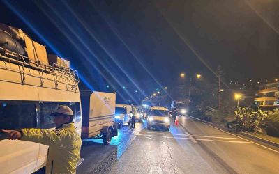 Alanya’da yeni yıl denetimlerinde 30 aranan şahıs yakalandı
