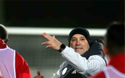 Antalyaspor, Sami Uğurlu yönetiminde ilk antrenmanına çıktı
