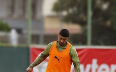 Alanyaspor devre arası hazırlıklarını sürdürüyor
