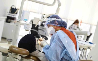 Büyükşehir’in Ağız ve Diş Sağlığı Polikliniği’nde 2025’te 7 bin vatandaşa hizmet verildi
