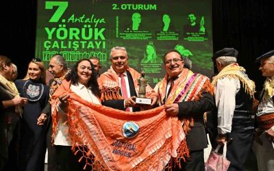 Muratpaşa 8. Yörük Çalıştayı’nı 17 Ocak’ta topluyor
