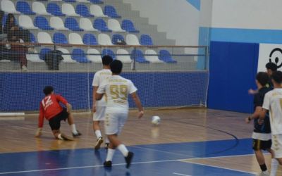 Futsal Şampiyonası nefes kesti
