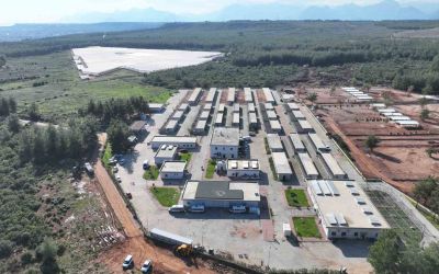 Sokak Hayvanları Geçici Bakımevi can dostlara yeni yuva yolu oluyor
