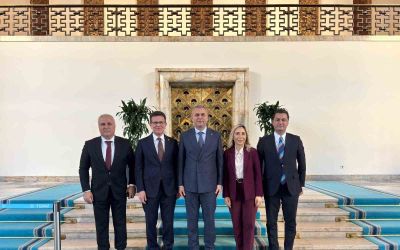 Alanya Ankara’da tek yürek
