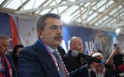 Milli Eğitim Bakanı Tekin: 
