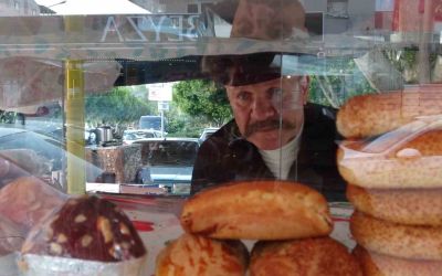 Yeşilçam’dan simit tezgahına
