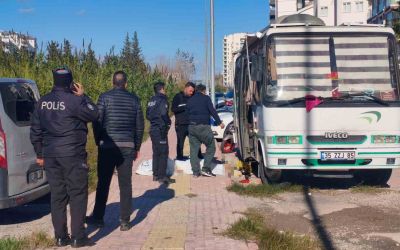 Yakınlarının ulaşamadığı yaşlı adam karavanda ölü bulundu
