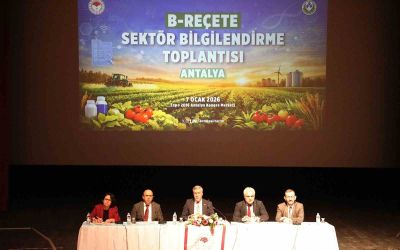 Bitki koruma ürünlerinin doğru kullanımı izlenecek
