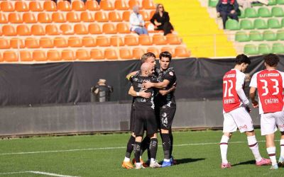 Ziraat Türkiye Kupası: Corendon Alanyaspor: 1 - Fatih Karagümrük: 1 (İlk yarı)
