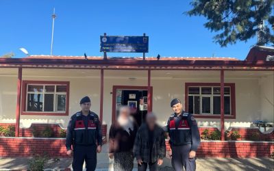 Kayıp olarak aranan alzaymır hastasını jandarma buldu
