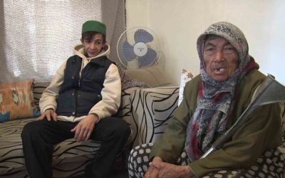 Evinin kapısını açtığı 20 yıllık arkadaşı evden elektrikli bisikleti alıp anneannesini bırakarak ortadan kayboldu
