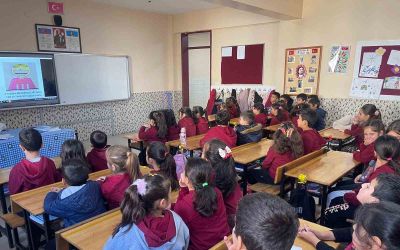 Okullarda ağız ve diş sağlığı seferberliği
