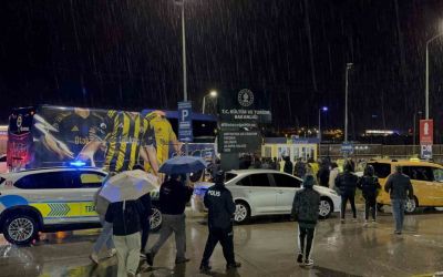 Fenerbahçe, Alanya’da
