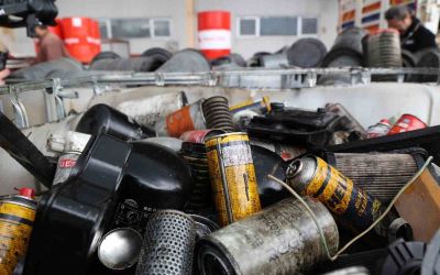 Antalya Büyükşehir ayrıştırılabilir kurumsal atıkları geri dönüşüme kazandırıyor
