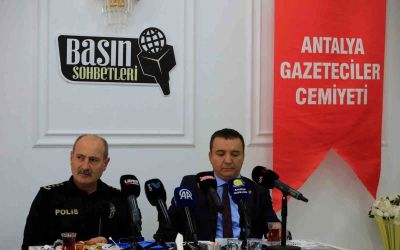 Uyuşturucu ticaretinin merkezi bölgeye ekipler amirliği ve bekar polisler için lojman ile yaşam alanı
