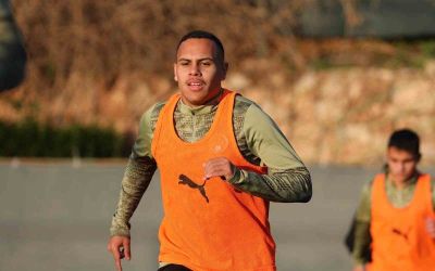 Alanyaspor, Çaykur Rizespor maçı hazırlıklarına başladı
