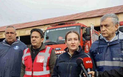 Başkan Vekili Özdemir: 