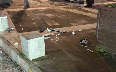 Alanya’da alacak-verecek meselesinde kan aktı: 7 yaralı, 4 gözaltı
