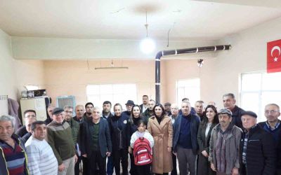 Kepez Belediyesinden mahallelerde yangın ve afet farkındalık eğitimleri
