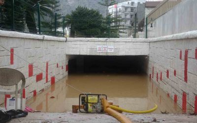 Antalya’da felaketin bilançosu gün ağarınca ortaya çıktı
