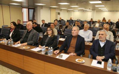 ALTSO, Azerbaycan ile işbirliğine gidiyor
