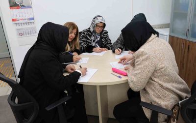 Benim üniversitem ALKÜ’de başladı
