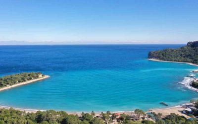 2026’nın en iyi destinasyonlarına Kemer damga vurdu
