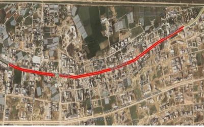 Kardeş Kentler Caddesi’nde kanalizasyon çalışması yapılacak
