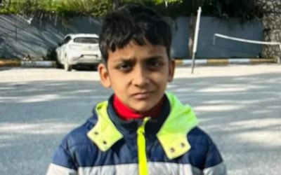 Evinin önünde oyun oynarken kaybolan 11 yaşındaki çocuktan iki gündür haber alınamıyor
