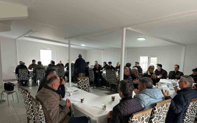 Kemer Belediyesi Taziye Evi hizmete girdi
