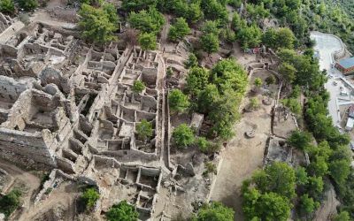 Syedra Antik kenti kazılarına uluslararası destek
